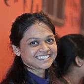 Aurosikha Priyadarshini